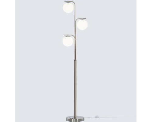 CL228A931 Адам Хром Св-к Торшер