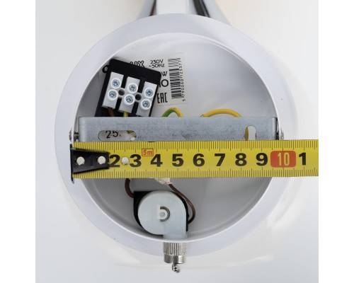 CL121310 Отто Белый+Хром Св-к Бра