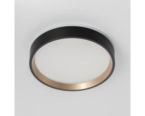 CL750181 ETALON Черный+Золото с подсветкой