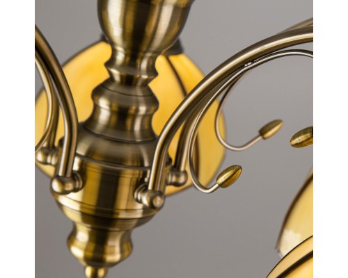 Подвесная люстра Citilux CL443151 Познань