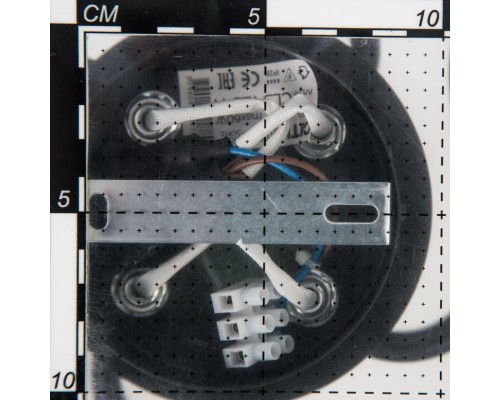 CL542161 Таверна Св-к Люстра