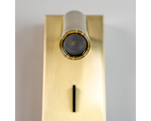 CL704353 Декарт Бронза Св-к Настенный