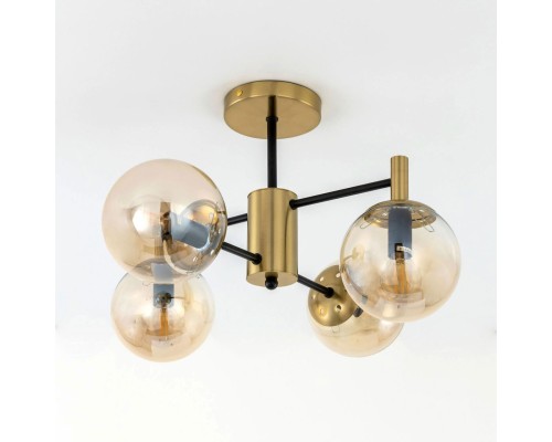 CL143143 Шарлиз Бронза Люстра