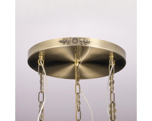 CL419135 Каир Мозаика Янтарь Подвес