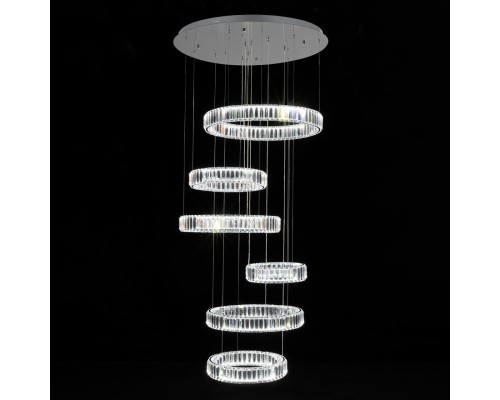 CL338661 Чезаре Хром Люстра