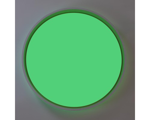 CL753510G ENZO Белый+Золото LED Св-к с пультом