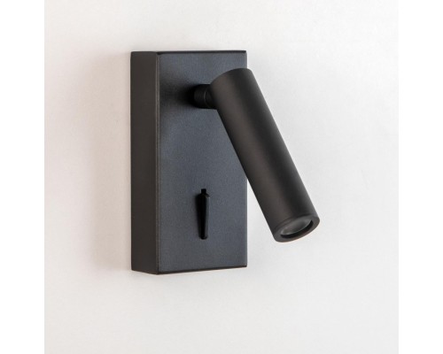 CL704351 Декарт Черный Св-к Настенный