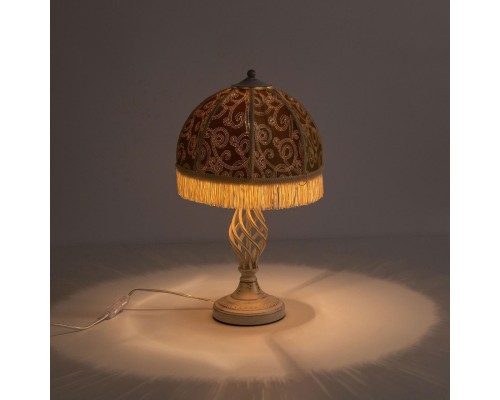 CL407805 Базель Патина+Салон Св-к Настольный