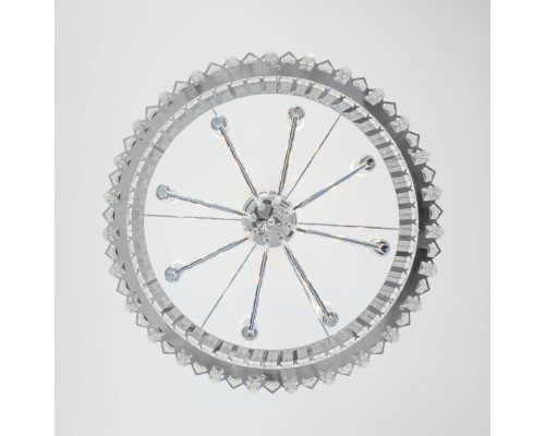 CL334181 Ингвар Хром Св-к Люстра