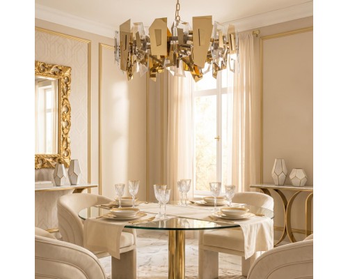 CL231272 DART Золото Люстра