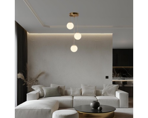 CL228A033 Адам Смарт Бронза Св-к Подвес