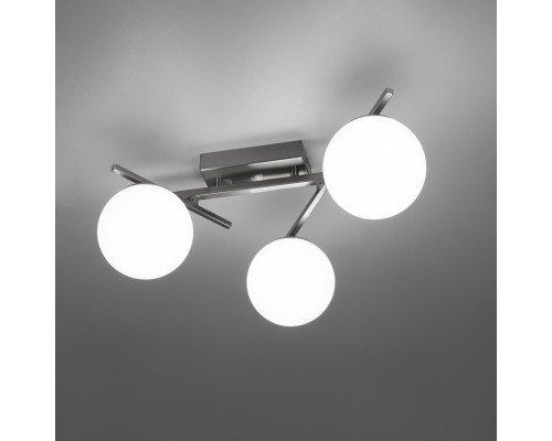 CL223131 DORSY Хром Мат. Люстра