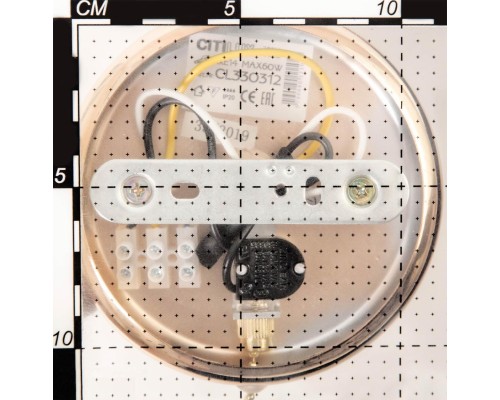 Хрустальное бра Citilux CL330312 Синди