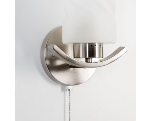 CL125312 Астро Хром Мат. Св-к Бра