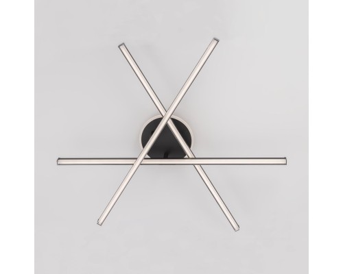 CL203631 Trent Черный Люстра