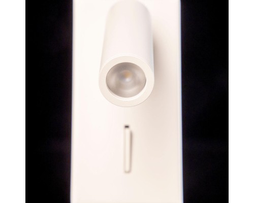 CL704350 Декарт Белый Св-к Настенный