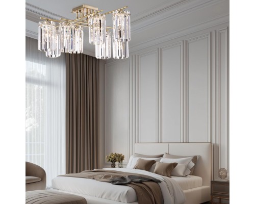 CL313283 AXIS Бронза Св-к Люстра