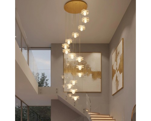 CL247057 SWING Люстра Подвесная