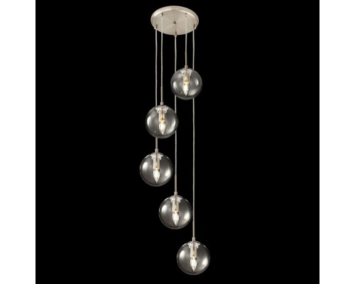 CL102051 Томми Хром Мат. Св-к Подвес