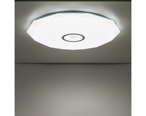 CL713A100G Диамант Хром Смарт RGB Св-к