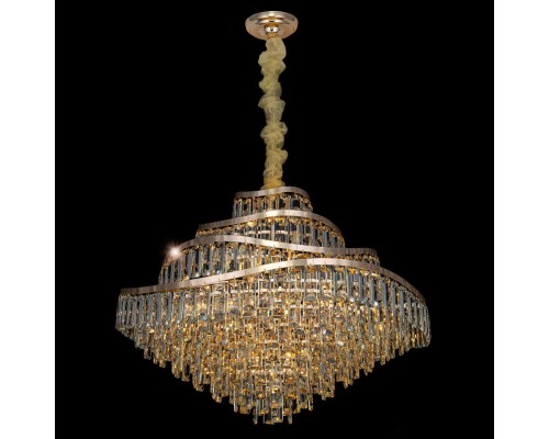 CL315192 NAIAD Золото Люстра