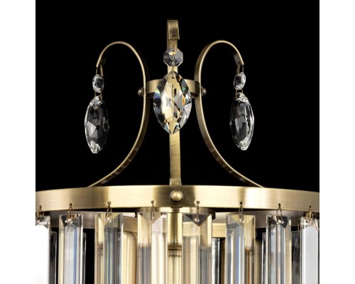 CL335833 Инга Бронза Св-к Настольный