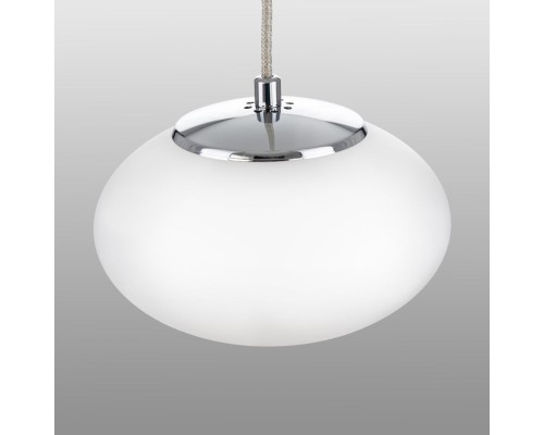 CL226A071 ATMAN Смарт Хром.Мат. Люстра Подвесная