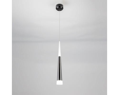 Подвесной светодиодный светильник Citilux CL227011 Вегас 7 Вт 3000K Черный