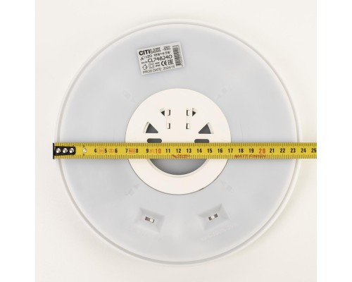 CL748240 NORMA Белый с подсветкой