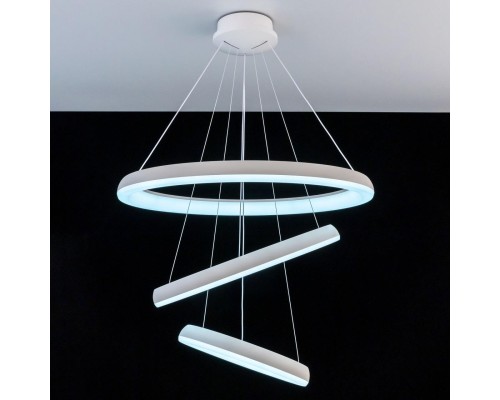 CL730A150S Юпитер Белый Смарт Люстра