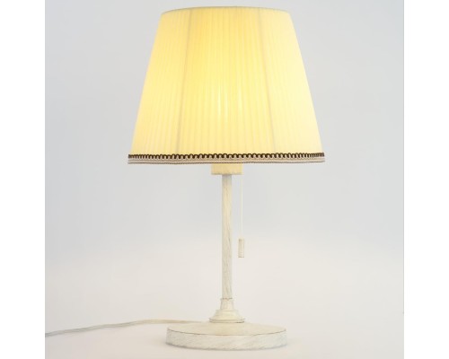 CL402723 Линц Патина+Кремовый Св-к Настольный