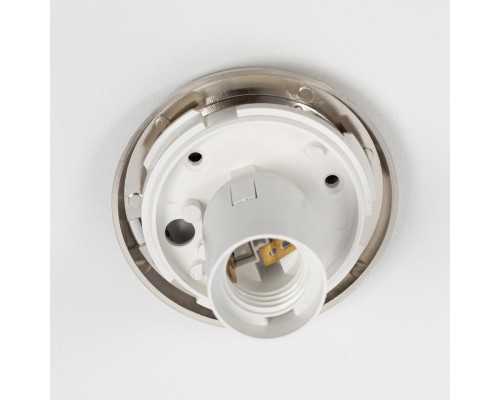 CL941D20B1 RON Накладной Св-к Шар База Хром Мат.