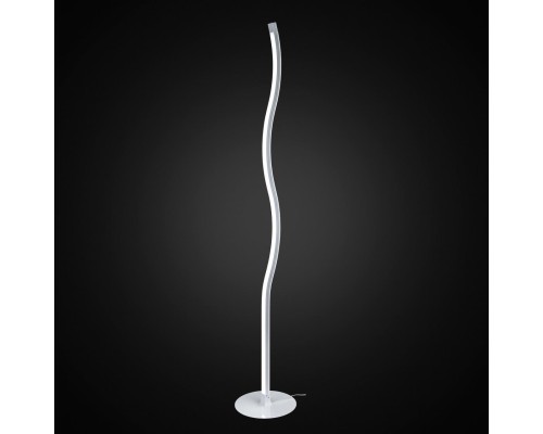 CL804000 Гуффин Белый Св-к Торшер