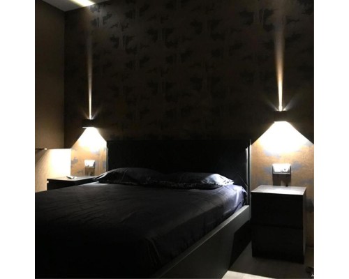 Настенный светодиодный светильник Citilux CL704060 Декарт-6 6Вт 3000К