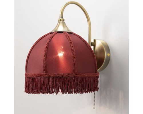 CL407313 Базель Красный Св-к Бра