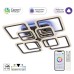 CL232A185E Марсель Кофе Смарт RGB Люстра