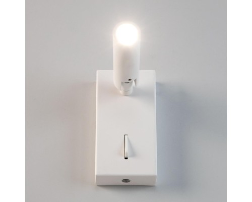 CL704350 Декарт Белый Св-к Настенный