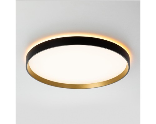 CL750401R ETALON Черный+Золото с пультом и RGB