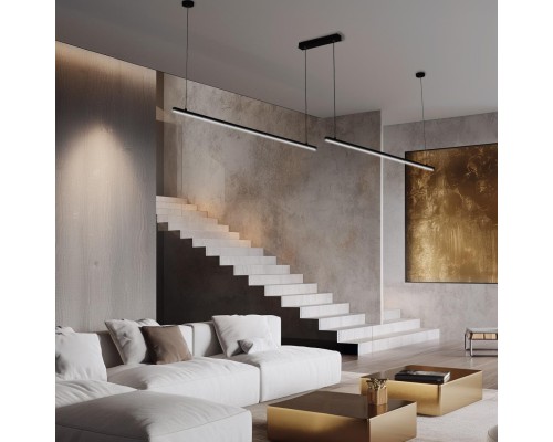 CL203221 Стиг Черный Свет-к Подвес