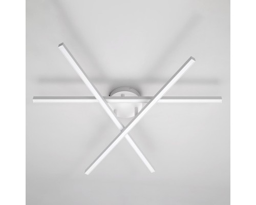 CL203130 Стиг Белый Люстра Потолочная