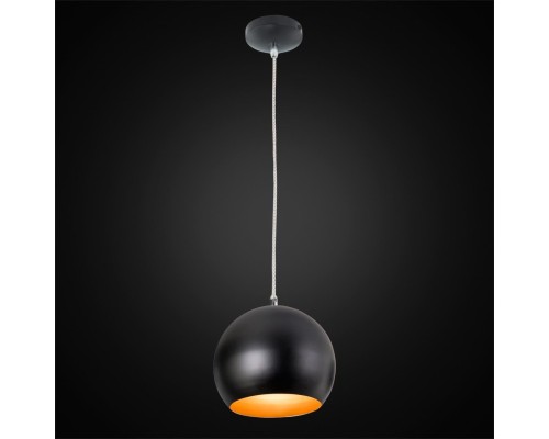 Подвесной светильник Citilux CL945115 Оми Черный