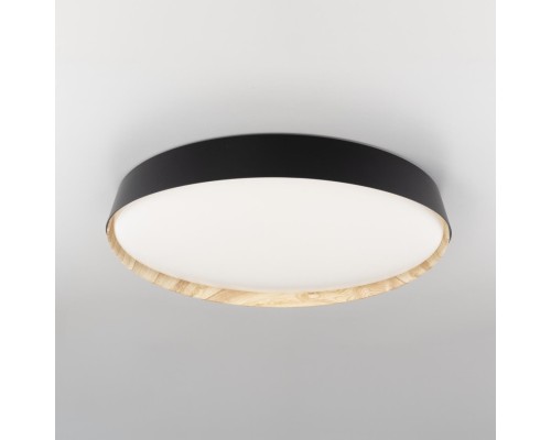 CL754451G BONNY Черный+Клен LED Св-к с пультом