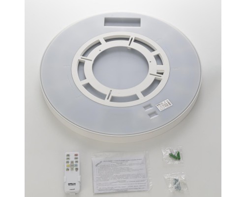 CL750500R ETALON Белый+Бук с пультом и RGB