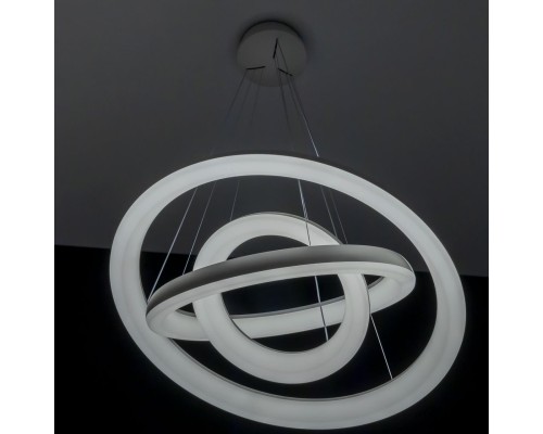 CL730A150S Юпитер Белый Смарт Люстра