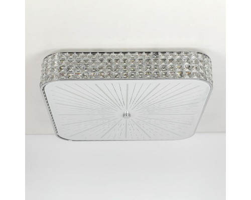 Хрустальная люстра потолочная Citilux CL324201 Портал