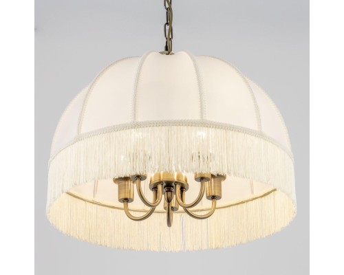 CL407151 Базель Бежевый Св-к Люстра