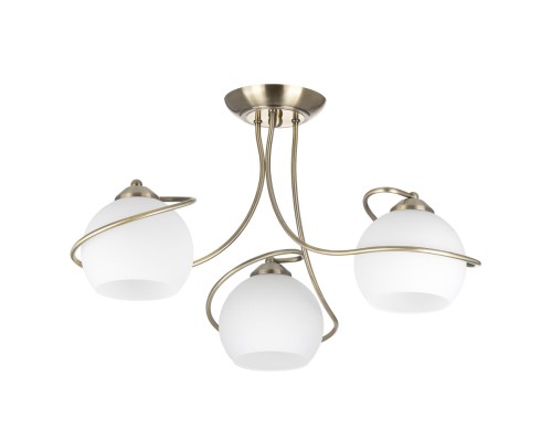 Подвесная люстра Citilux CL155133 Лайма Старая бронза