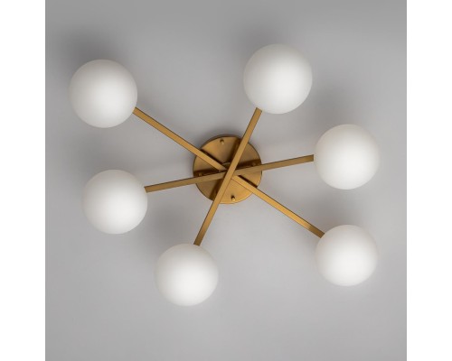 CL226A163 ATMAN Смарт Бронза Люстра Потолочная