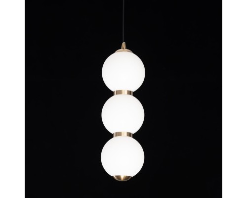 CL207033 Балу Латунь Люстра