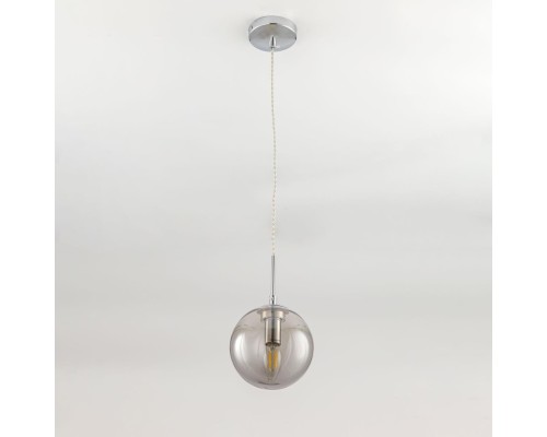 CL102010 Томми Хром+Дымч. Св-к Подвес